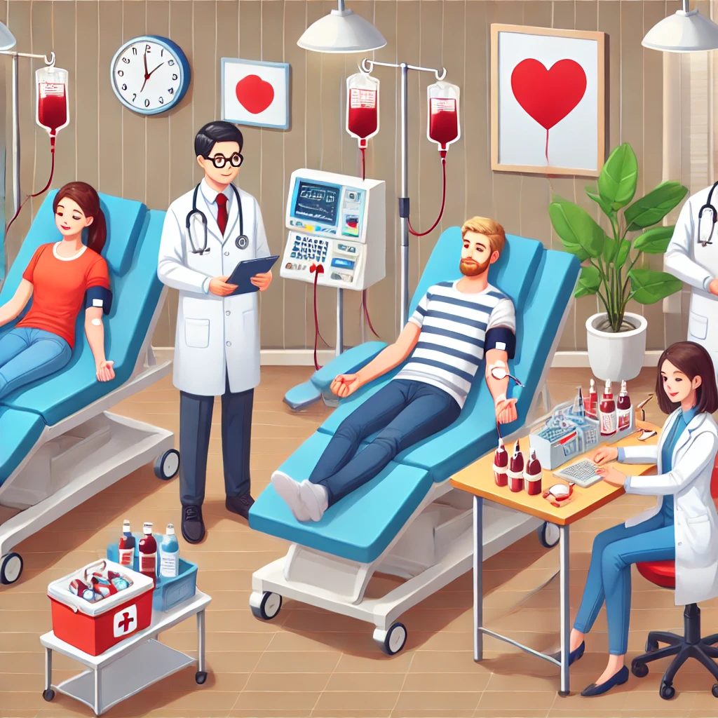Blood Donation Drive