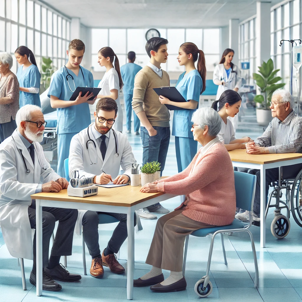 Free Health Check-Up Camp