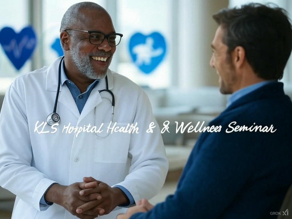 Don't Miss Our Health & Wellness Seminar – Register Now!