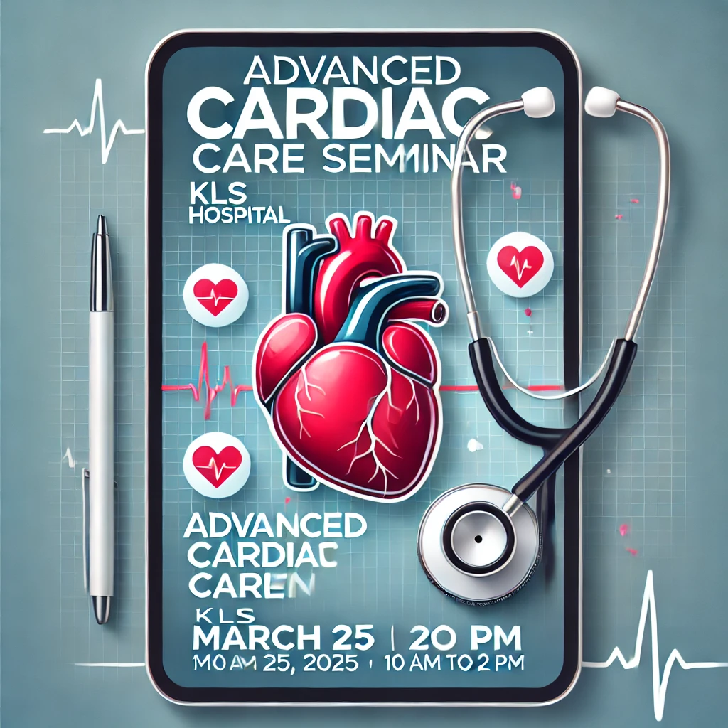 Medical Seminar Invitation!